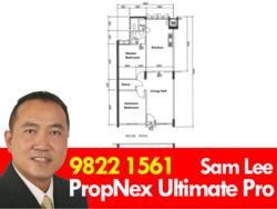 Blk 151 Ang Mo Kio Avenue 5 (Ang Mo Kio), HDB 3 Rooms #152282542